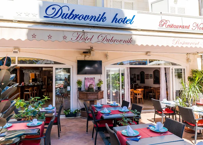 Lodge: Hotel Dubrovnik