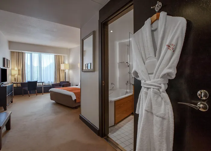  Crowne Plaza Helsinki - Hesperia By Ihg