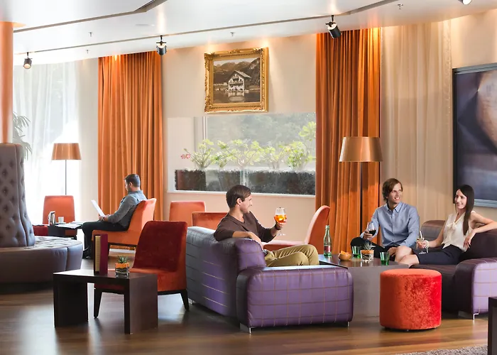 4 star hotel: Falkensteiner Hotel Bratislava