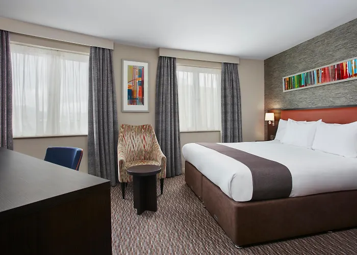 Сity center hotels Holiday Inn Belfast By Ihg
