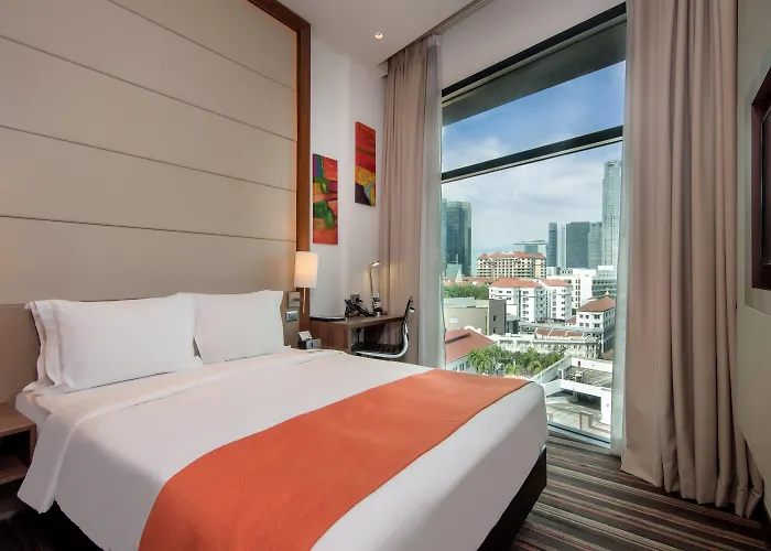 Holiday Inn Express Clarke Quay By Ihg
