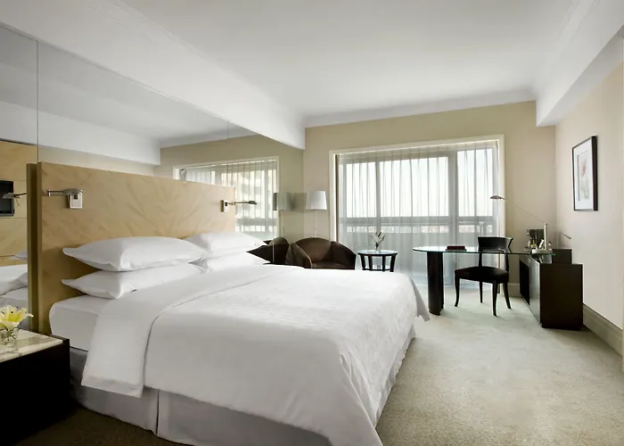 Sheraton & Towers