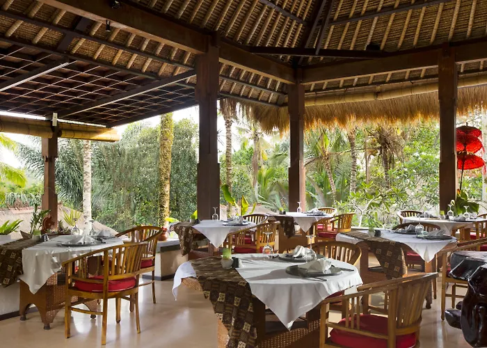 Welkom Hotel: Nandini Jungle By Hanging Gardens