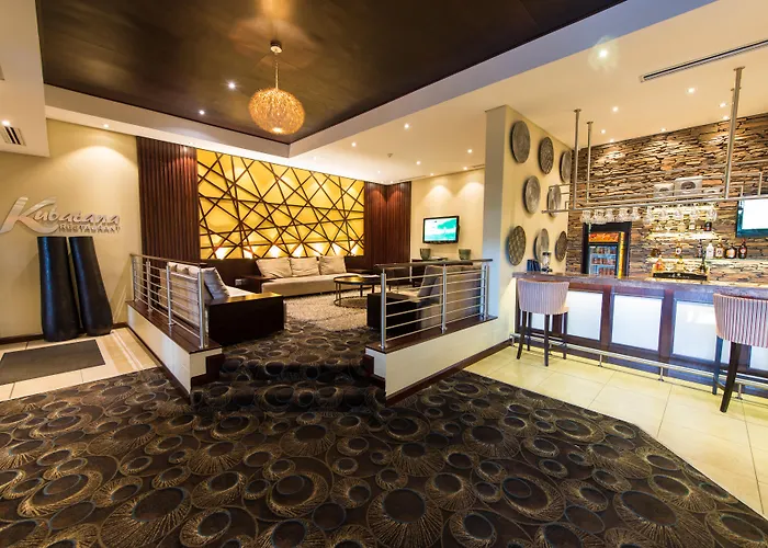 4 star hotel: Premier Hotel O.R. Tambo