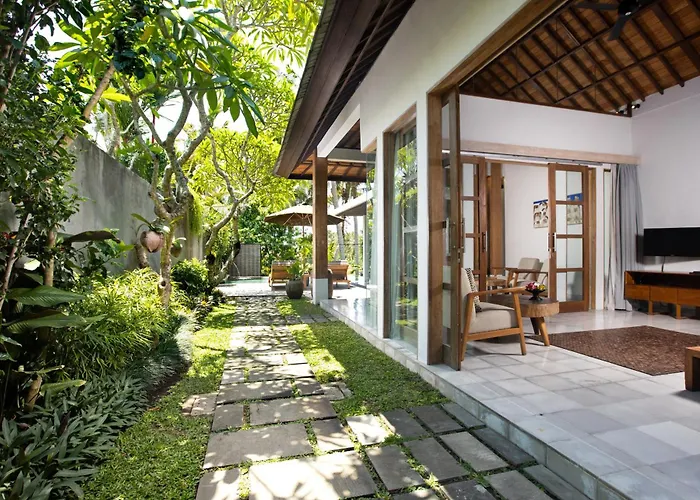 Villa: Villa Kayu Lama