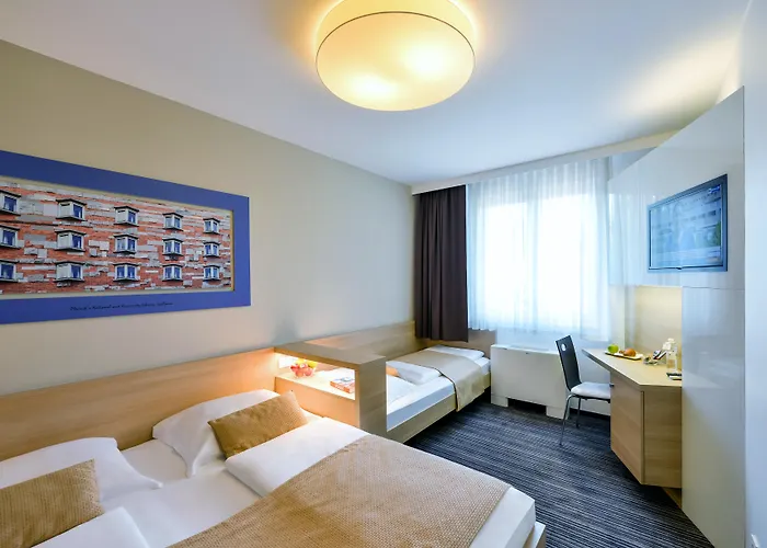 Boetiek hotel: Ahotel Ljubljana