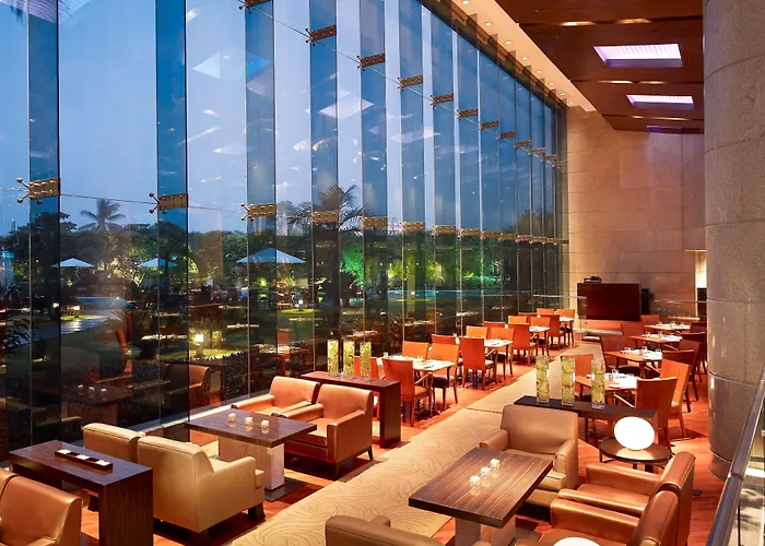 Animaux admis Hyatt Regency Mumbai International Airport
