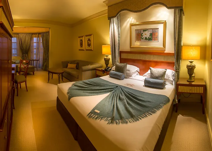 Peermont D'Oreale Grande At Emperors Palace