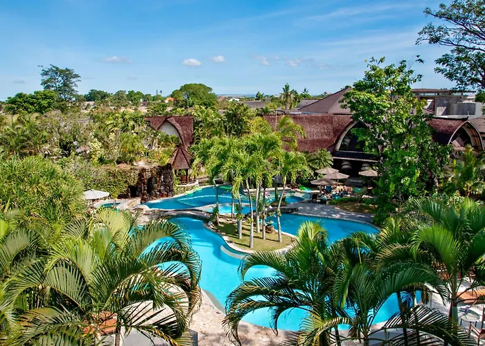 Ping pong hotels Vila Lumbung