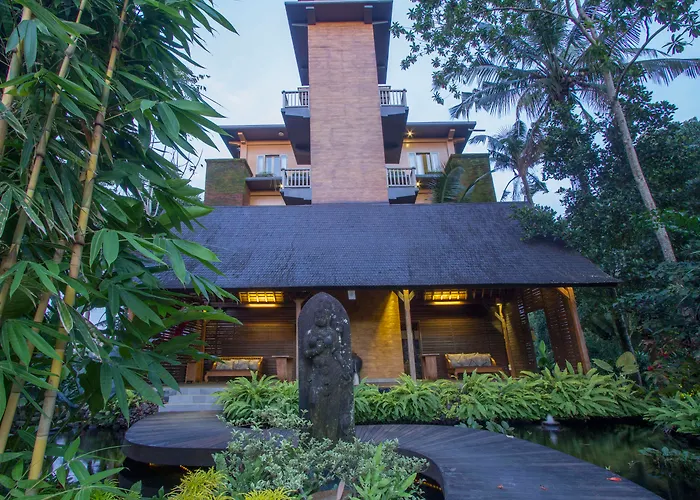 Kajane Yangloni At Ubud Bali