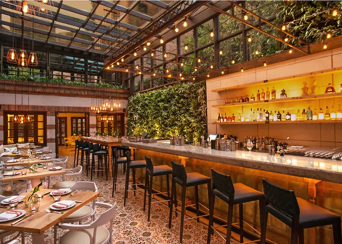 Boutique hotel only: Four Seasons Hotel Casa Medina Bogota