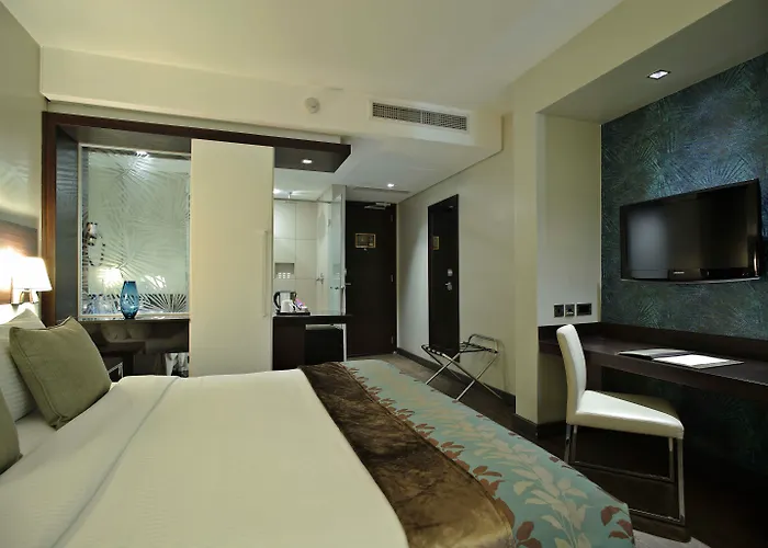 Hotel familiar: Eka Hotel Nairobi