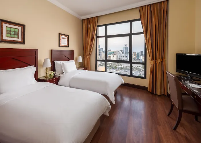 Mercure Grand Seef - All Suites