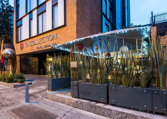 Hotel de luxo Apenas: Nh Collection Bogota Terra 100 Royal