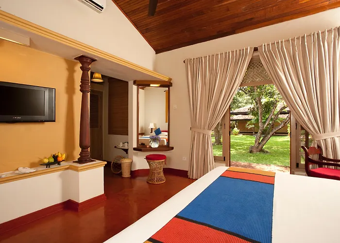 Resort: Hotel Sigiriya