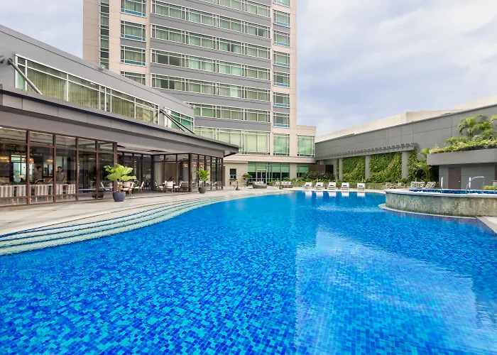 Romantic hotels Ascott Makati