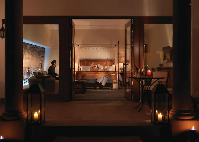 Palacio Nazarenas, A Belmond Hotel, Cusco