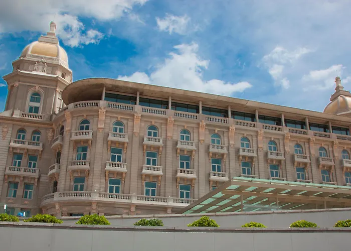 Hotel com casino: Sofitel Montevideo Casino Carrasco & Spa