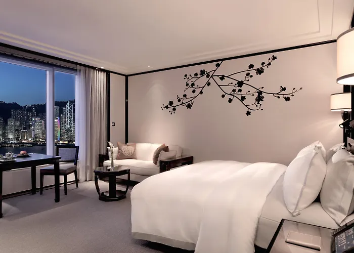 Hotel boutique: The Peninsula Hong Kong