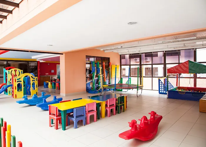 Aparthotel No Jurere Beach Village