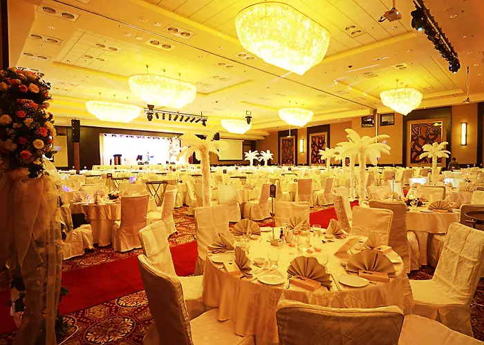 5 star hotel: Ksl Hotel & Resort