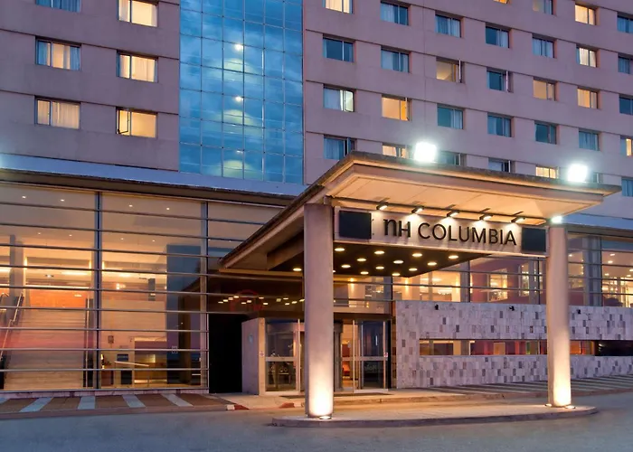 Nh Montevideo Columbia