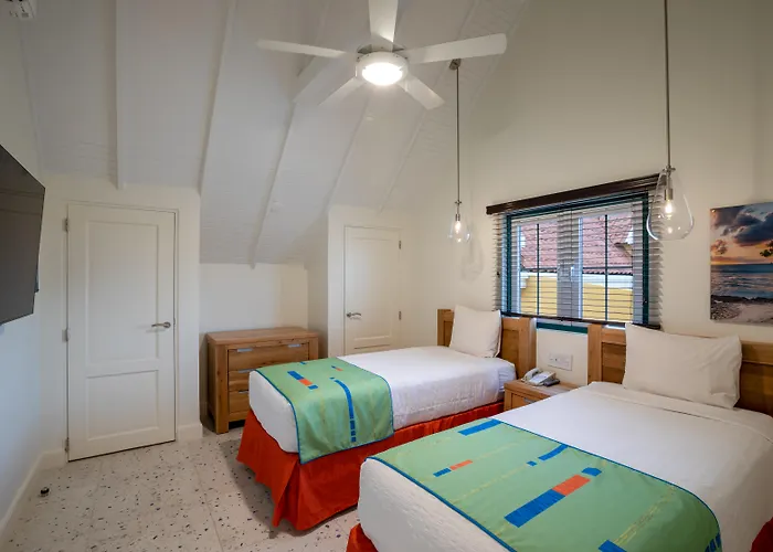 Familiehotel: Amsterdam Manor Beach Resort