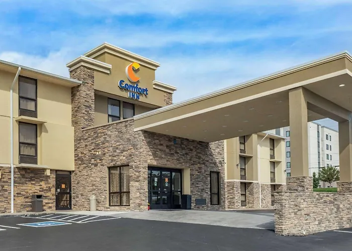 Comfort Nashville - Opryland Area