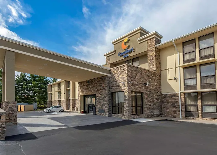 Comfort Nashville - Opryland Area