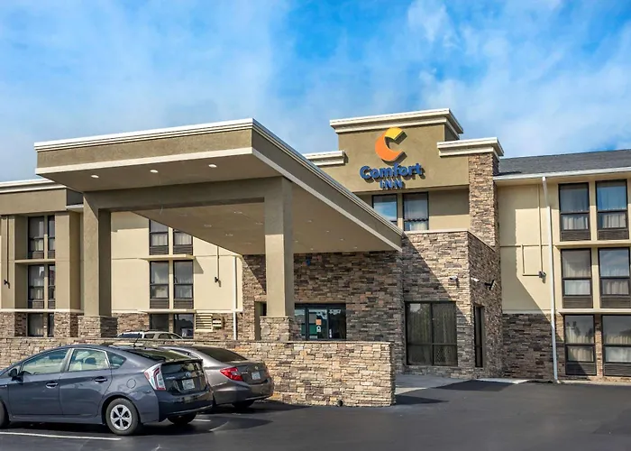 Comfort Nashville - Opryland Area