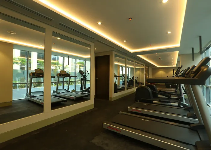 Ping Pong hotel: Belmont Hotel Manila Near Naia Terminal 3 Mnl