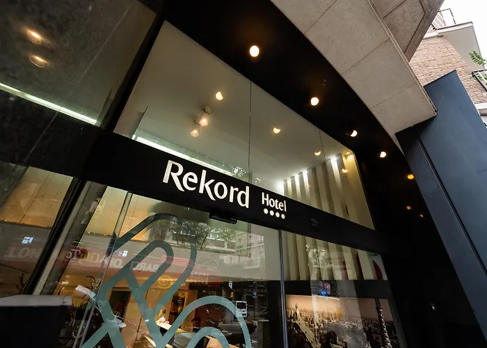 Atenea Rekord Suites