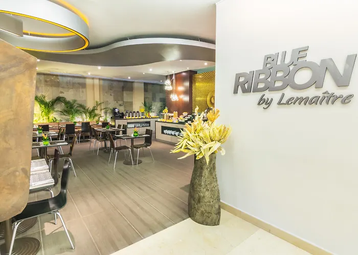 Hotel central: Best Western Plus 93 Park Hotel