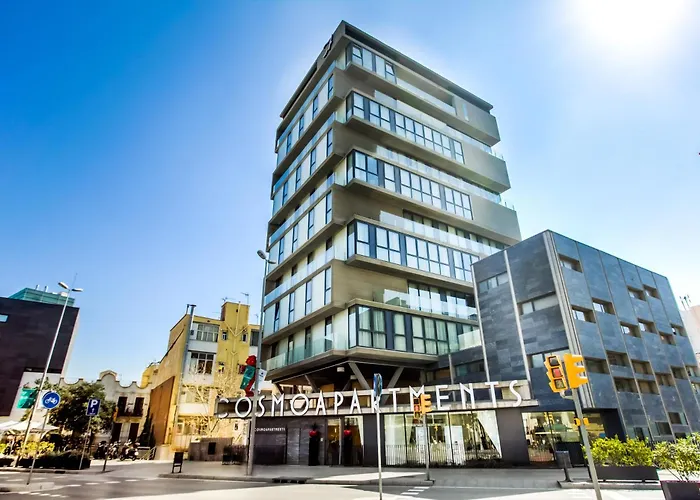 Pets Allowed Hotel Cosmo s Sants