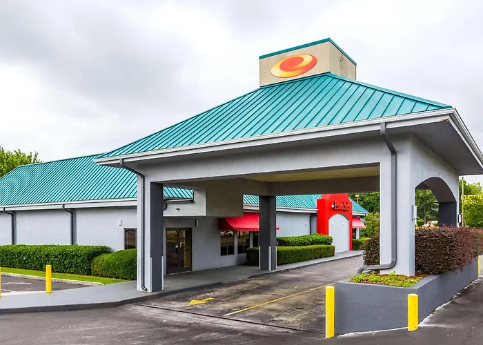 Motels Econo Lodge - Oxmoor