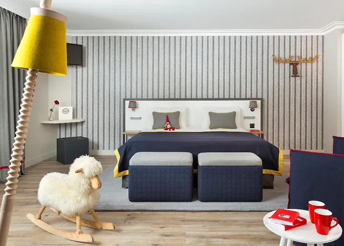 Design hotel Araucaria & Spa