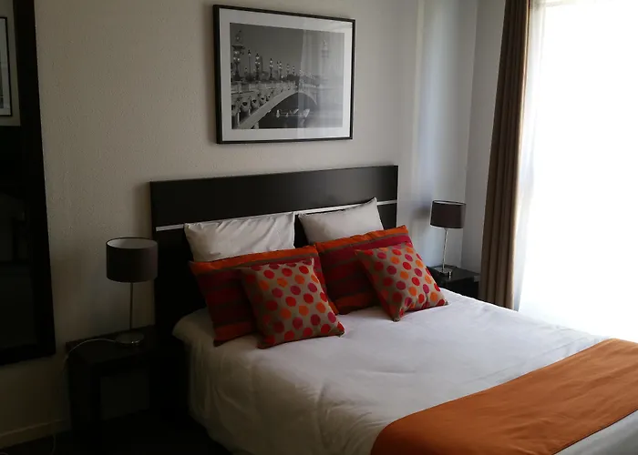  Nemea Appart Home Suite Nancy Centre