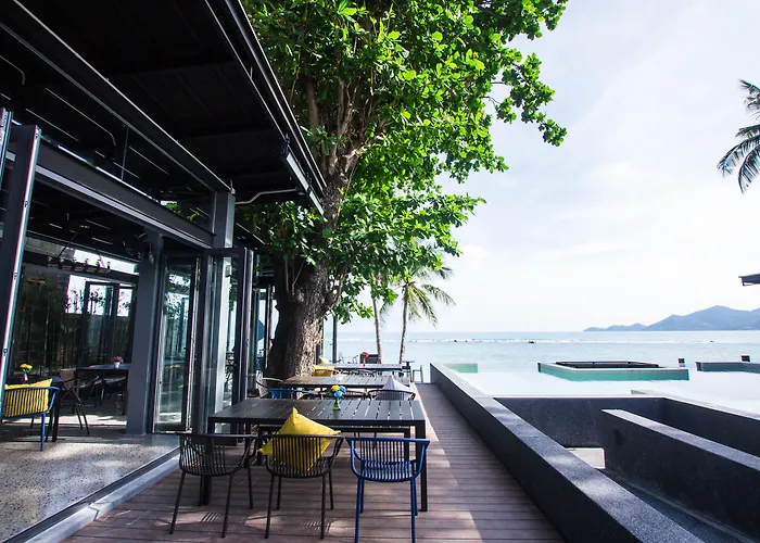 Lub D Chaweng Beach - Beachfront & Vibrant Social Vibe