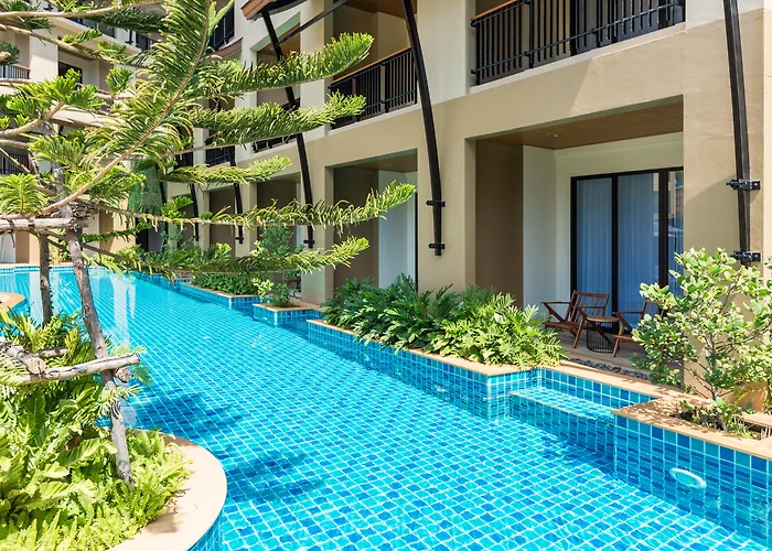 Hôtel: Aurico Kata Resort & Spa - Sha Extra Plus