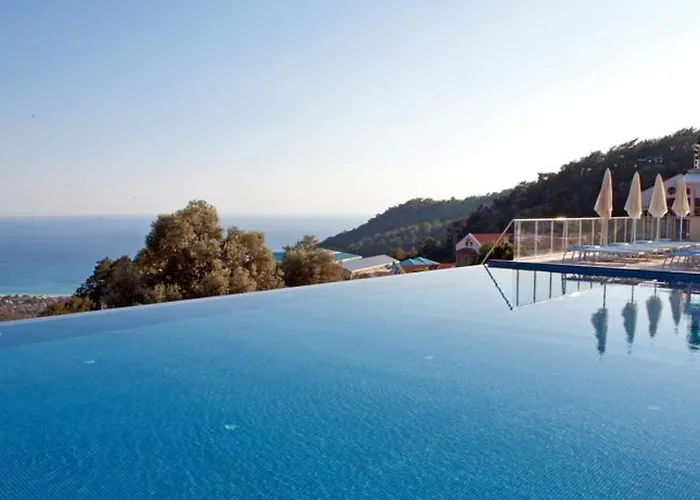 Sertil Deluxe & Spa - Adult Only