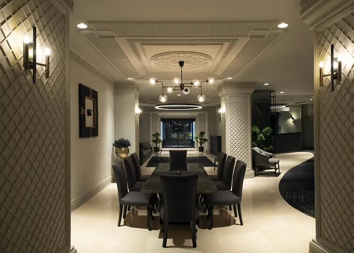 5 star hotel: Taksim Square Hotel
