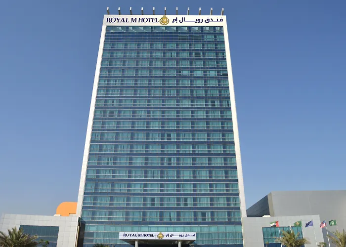  Royal M Fujairah By Gewan
