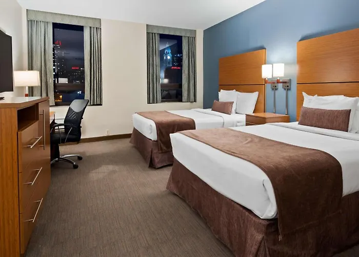 Сity center hotels Best Western Plus Philadelphia Convention Center