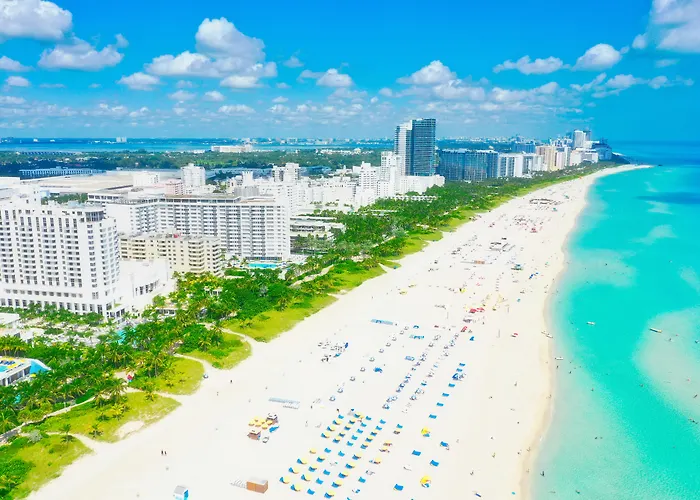 Luxury hotel only: Cavalier South Beach Hotel