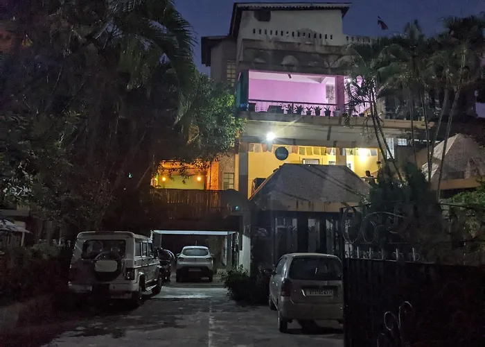 Mezenga Backpackers