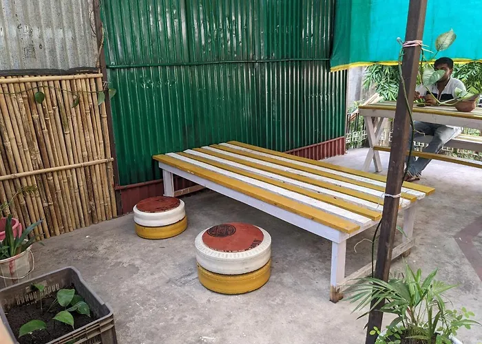 Mezenga Backpackers