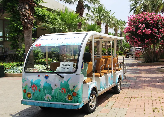 Hotel que admite mascotas: Vonresort Golden Beach & Aqua