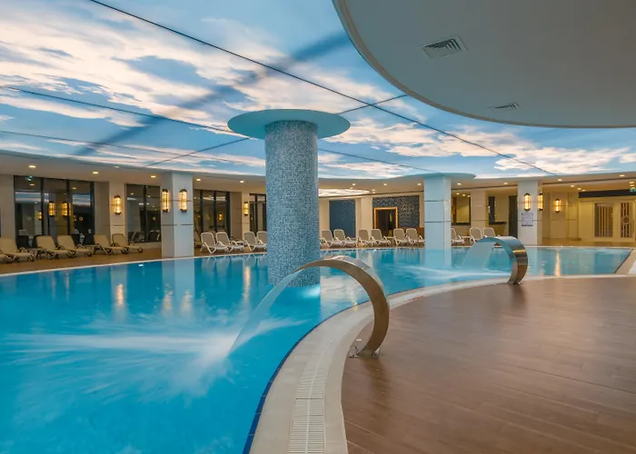 Pet Friendly hotel: Adalya Elite Lara Hotel