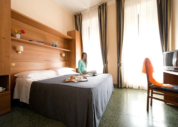Hôtel bon marché: Hotel Corallo