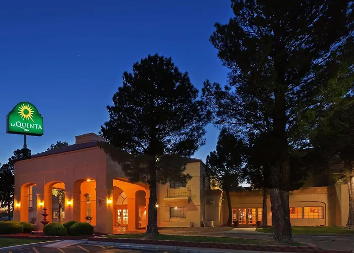 La Quinta Inn By Wyndham Las Cruces Mesilla Valley